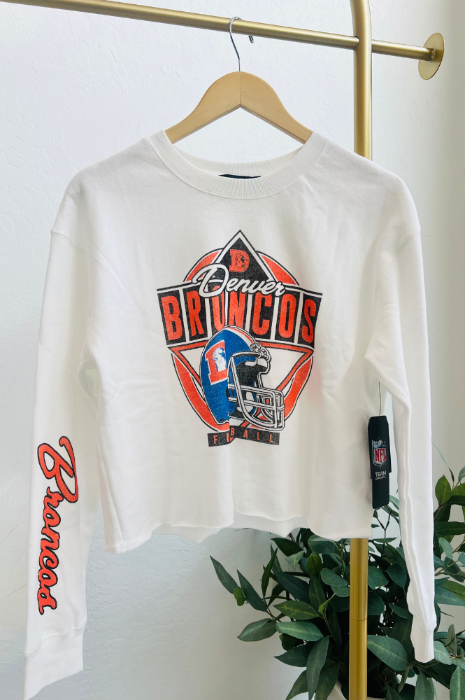Broncos Vintage Sweatshirt
