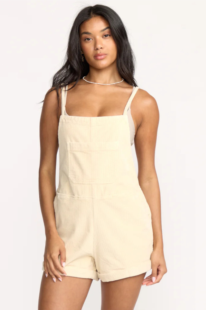 Wild Pursuit Romper