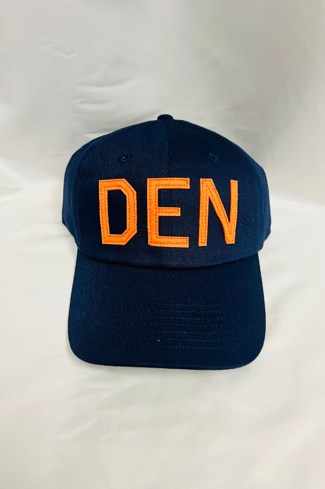 Denver Aviate Baseball Hat