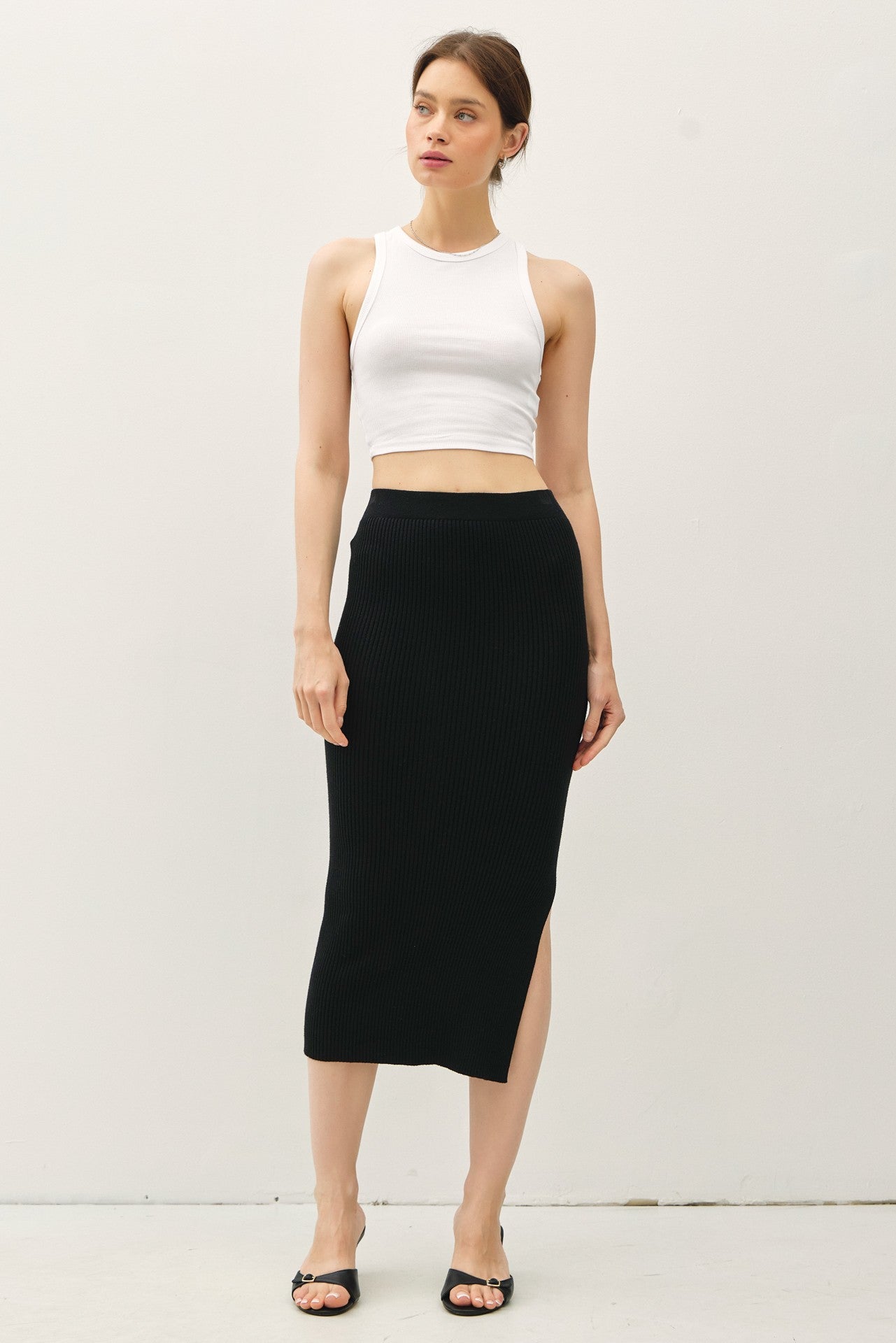 Warm Embrace Skirt