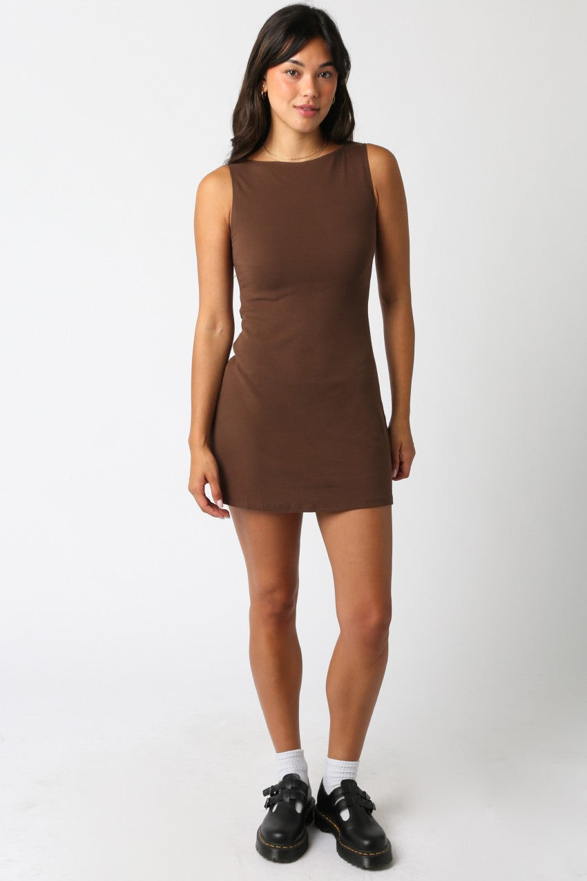 Hold Tight Mini Dress