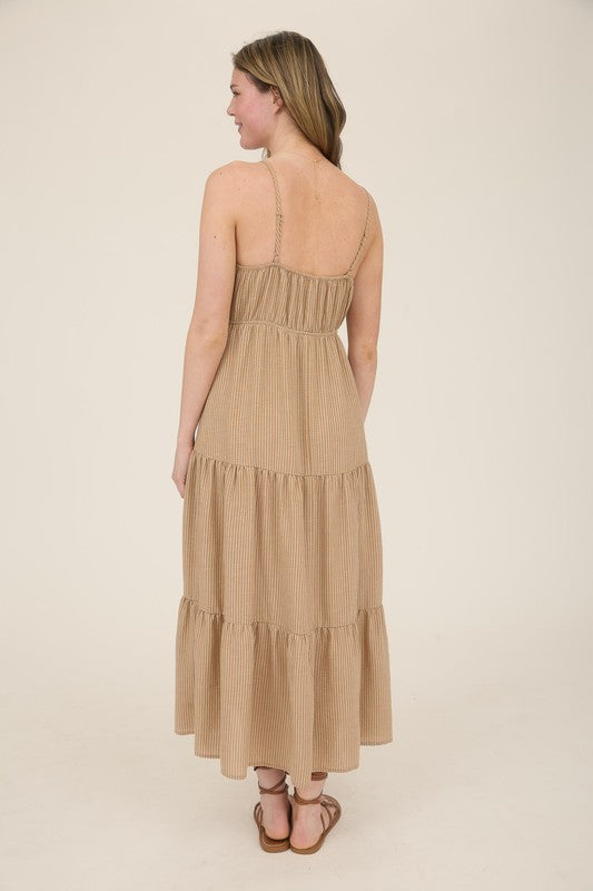 Sundaze in Stripes Dress