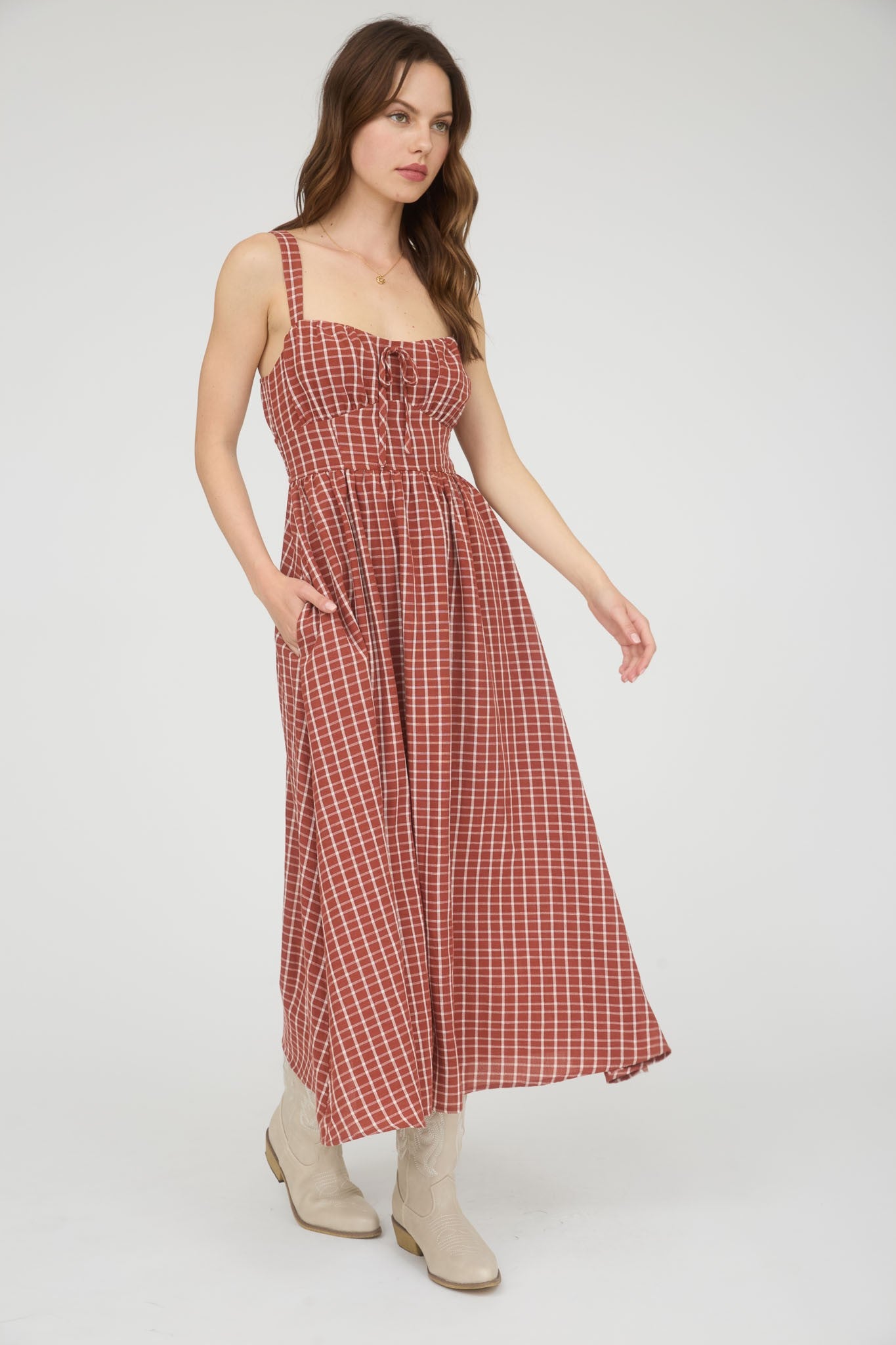 At Ease Dress
