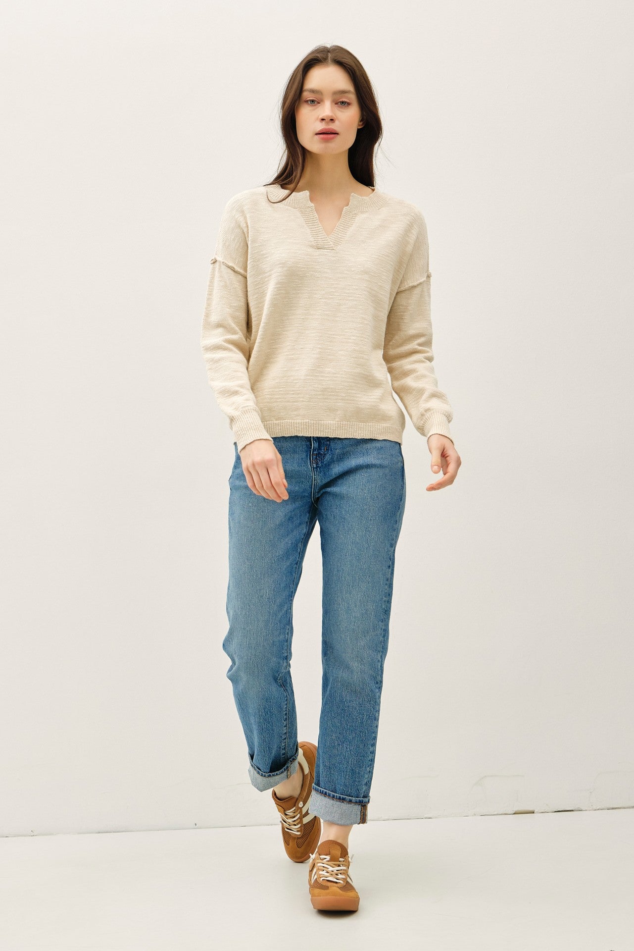 Just A Tough Sweater