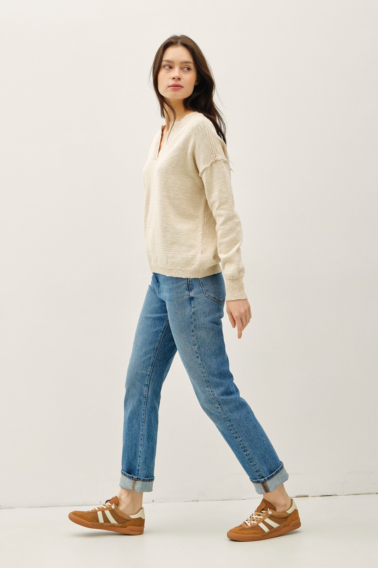 Just A Tough Sweater