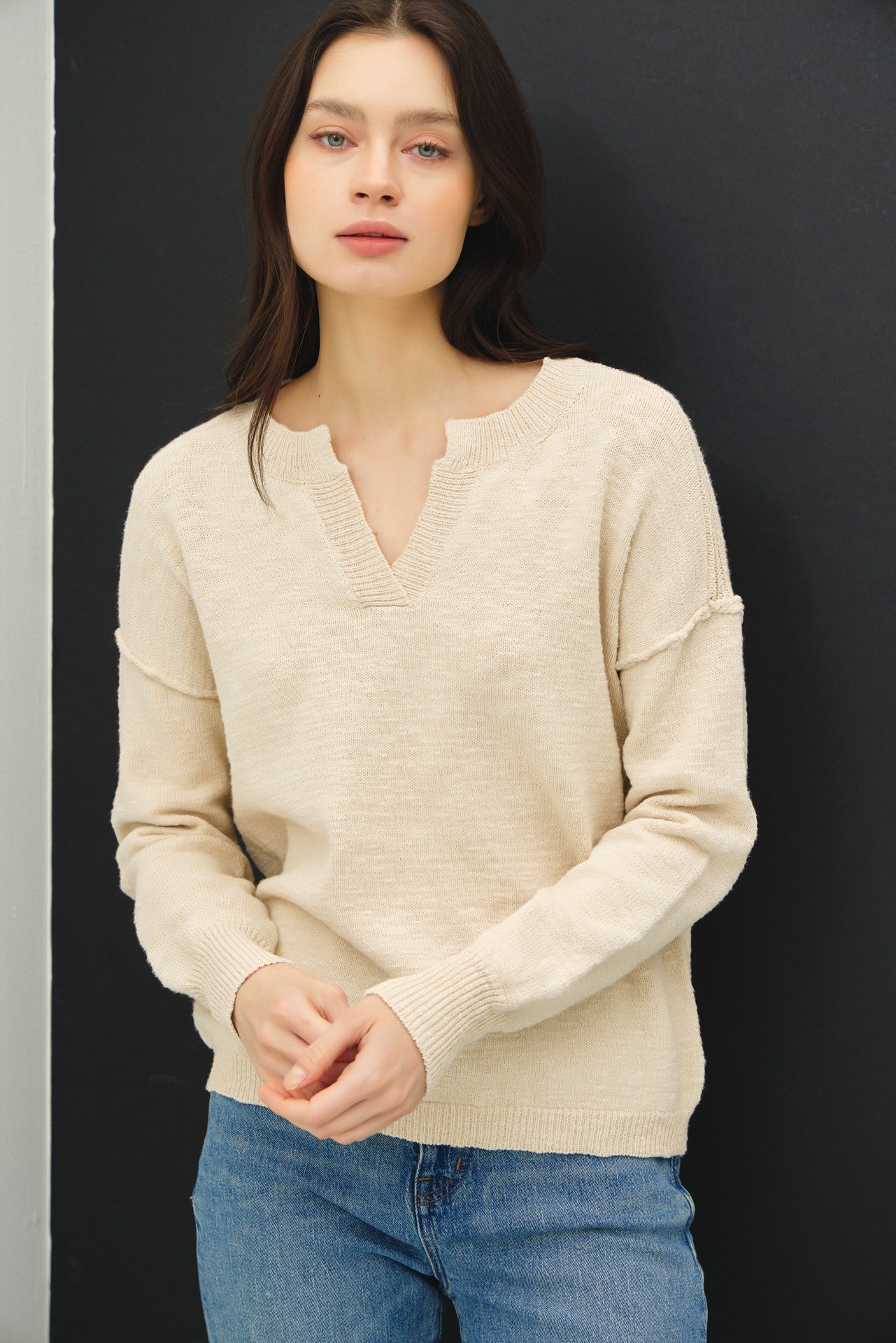 Just A Tough Sweater