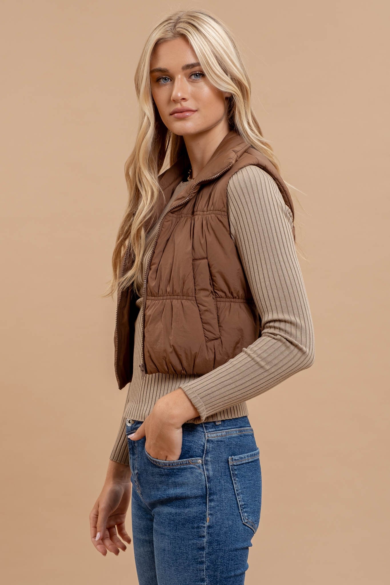 Extra Layer Vest
