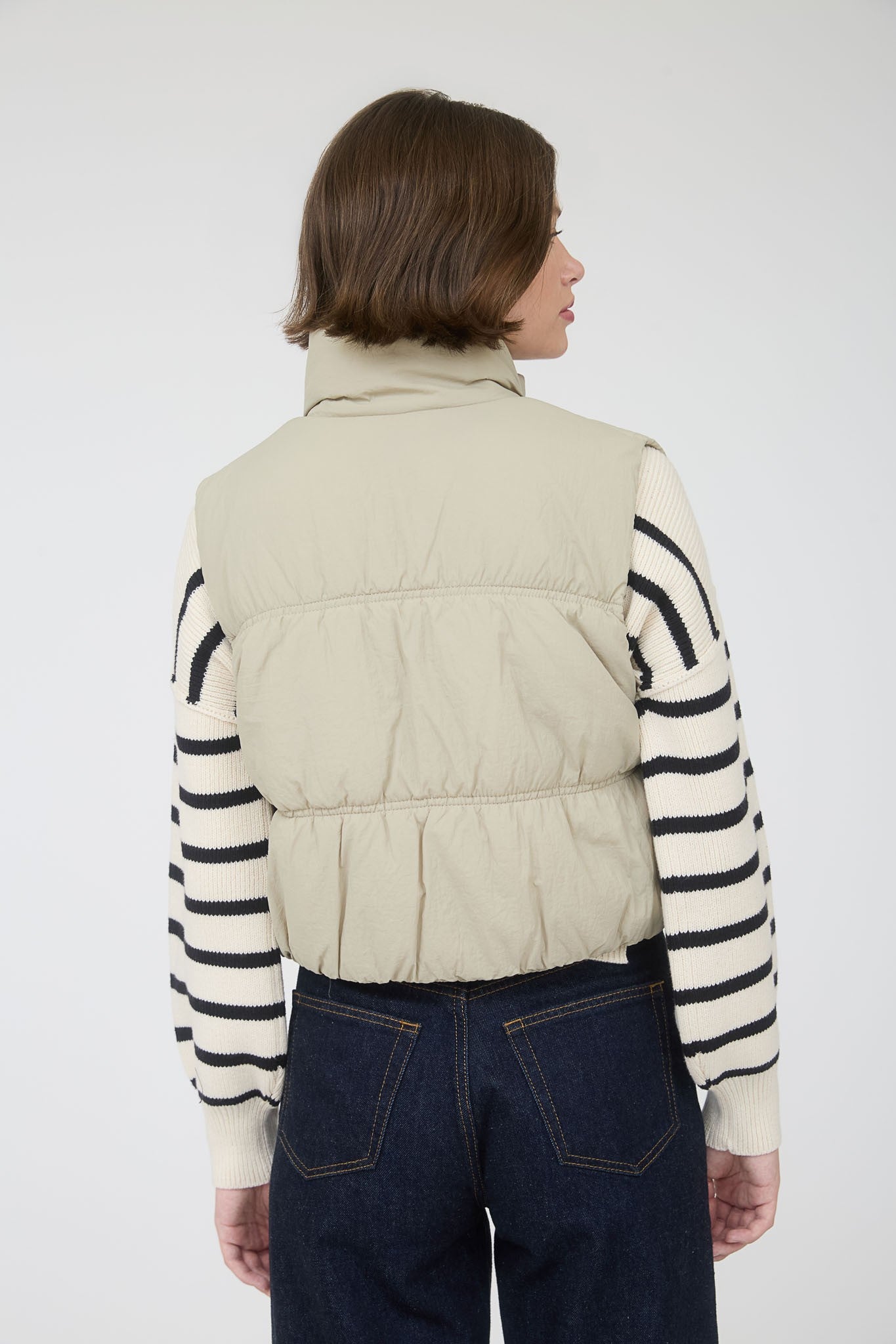 Extra Layer Vest