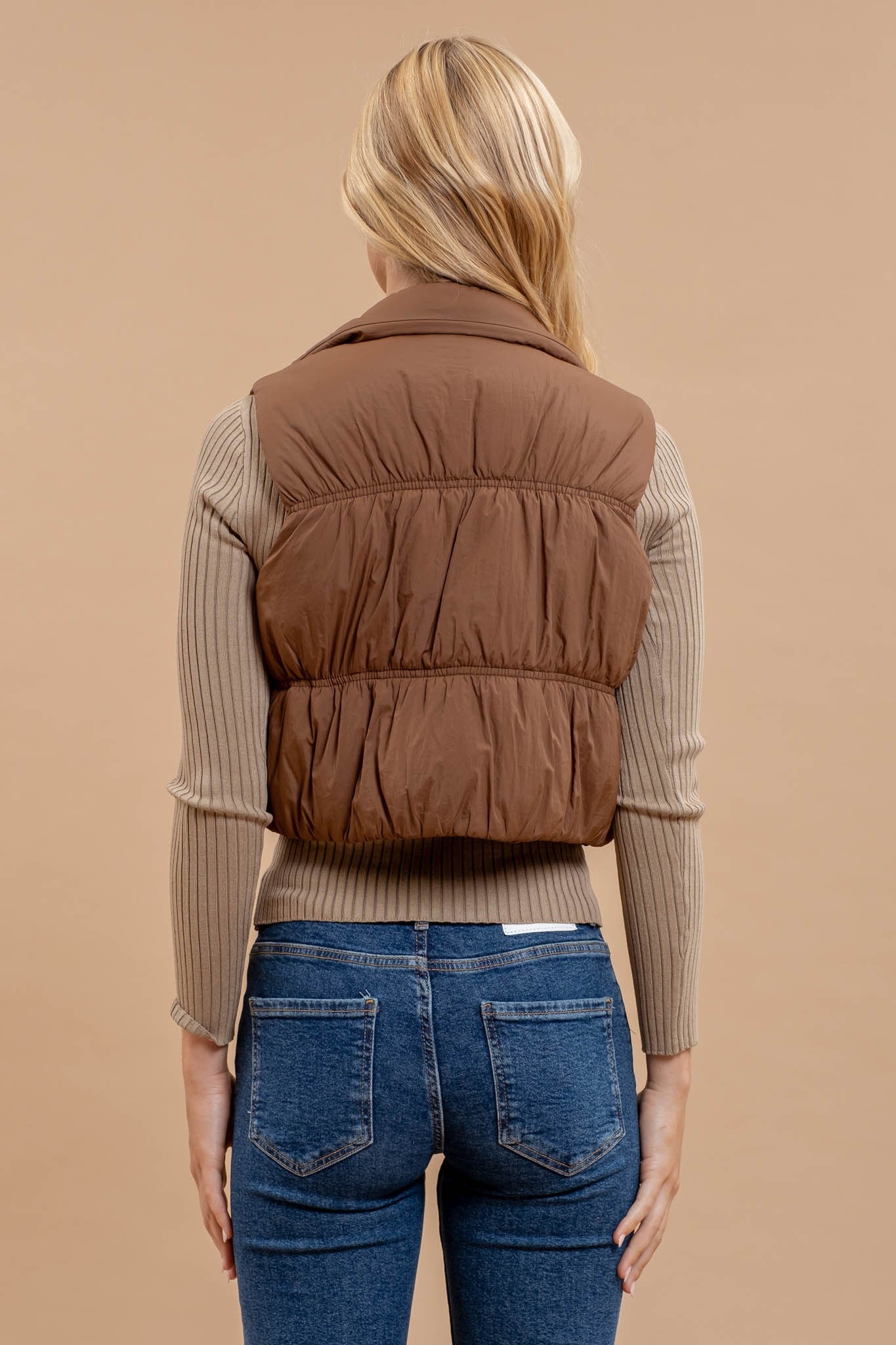 Extra Layer Vest