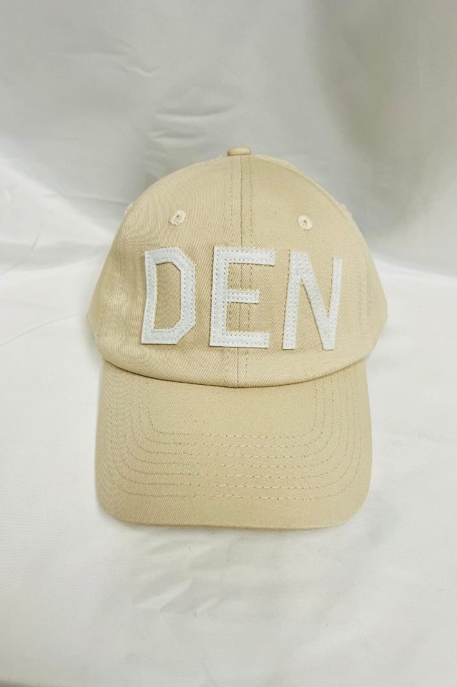 Denver Aviate Baseball Hat