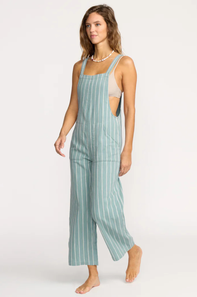 Pacific Time Jumpsuit