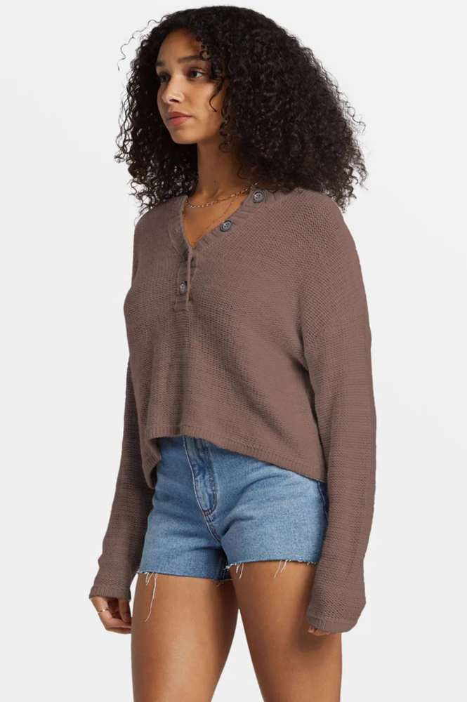 Shallow Waters Sweater