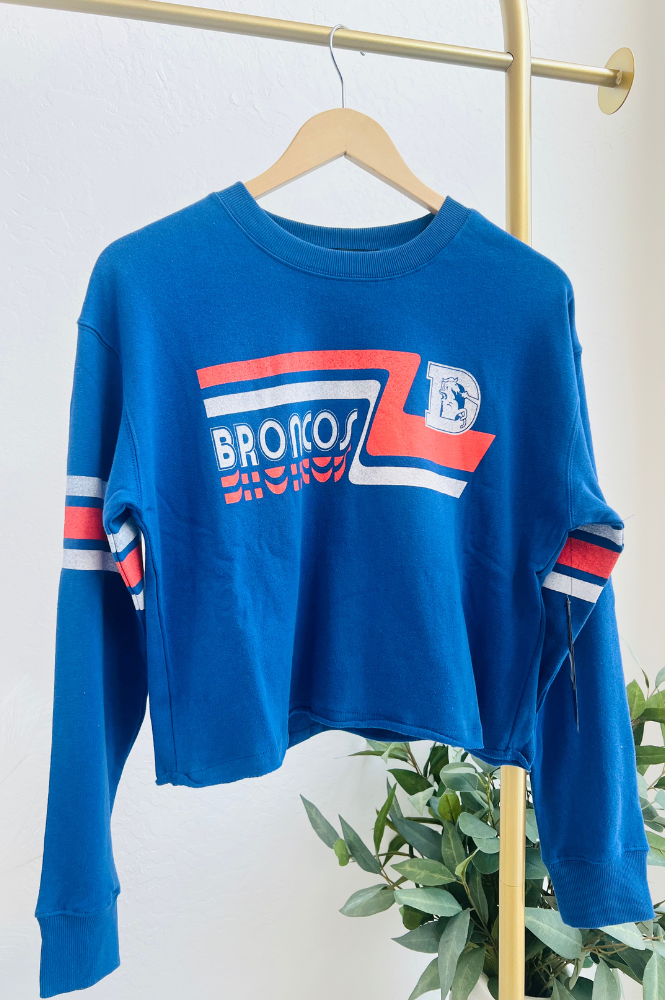 Broncos Rugby Sweatshirt