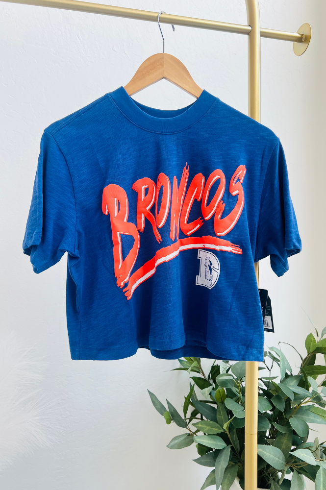 Broncos Thrill Tee