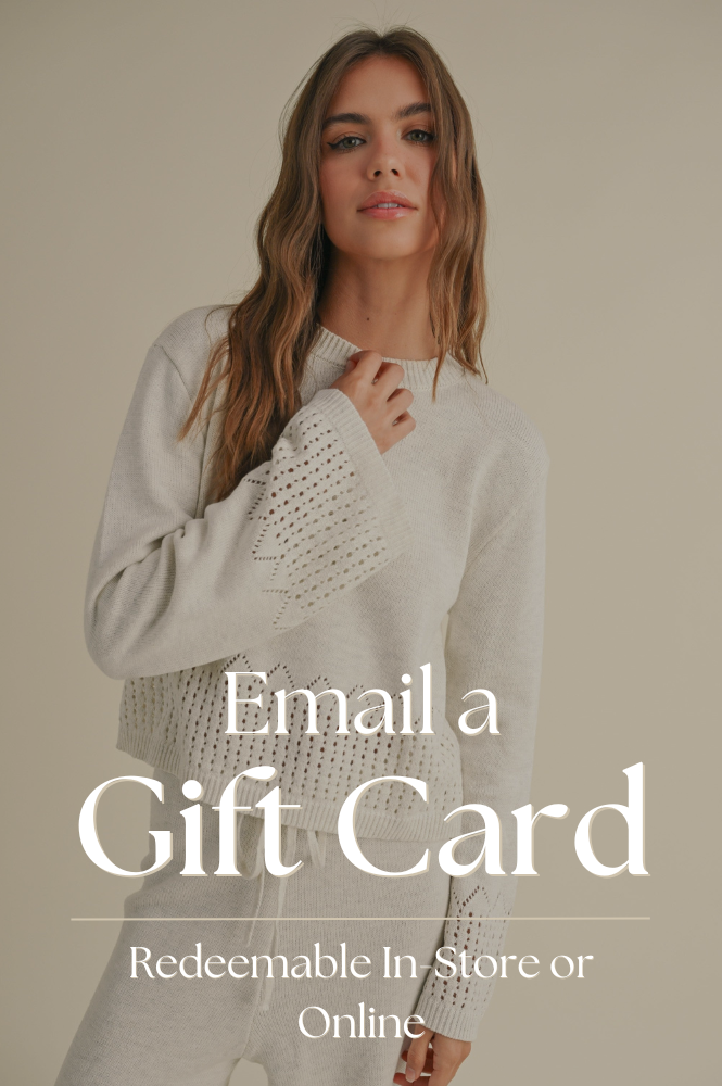 Email a Gift card